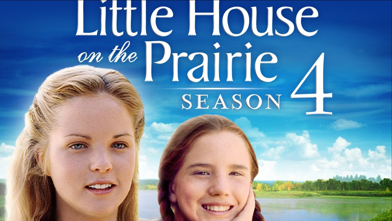 la petite maison dans la prairie saison 4