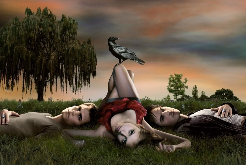 Quiz The Vampire Diaries : sauras-tu nommer tous les acteurs apparus dans au moins 100 épisodes ?