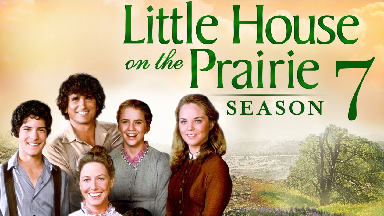 la petite maison dans la prairie saison 7