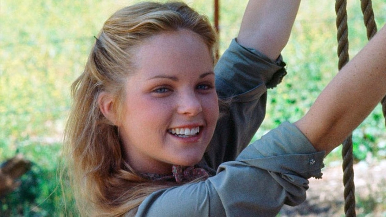 mary ingalls, melissa sue anderson, la petite maison dans la prairie