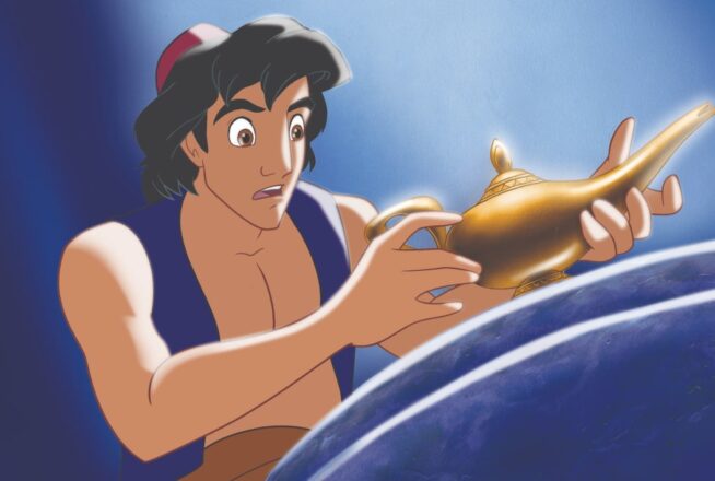 Quiz Aladdin : à quels personnages appartiennent ces 5 répliques ?