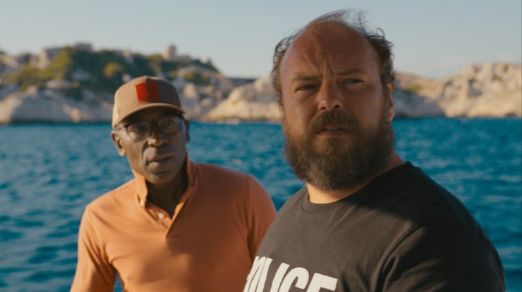la traversée, alex, riton, lucien jean-baptiste, alban ivanov