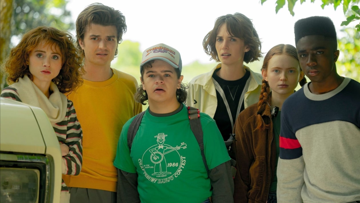 Stranger Things : la série pourrait faire un saut dans le temps après la saison 4