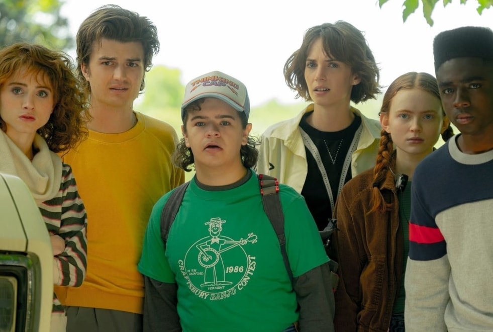 Stranger Things : la série pourrait faire un saut dans le temps après la saison 4