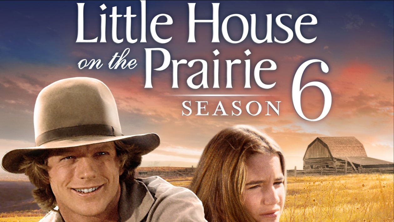 la petite maison dans la prairie saison 6