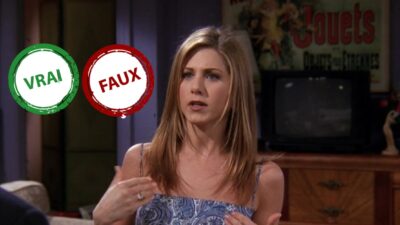 Friends : impossible d’avoir 5/5 à ce quiz vrai ou faux sur Rachel
