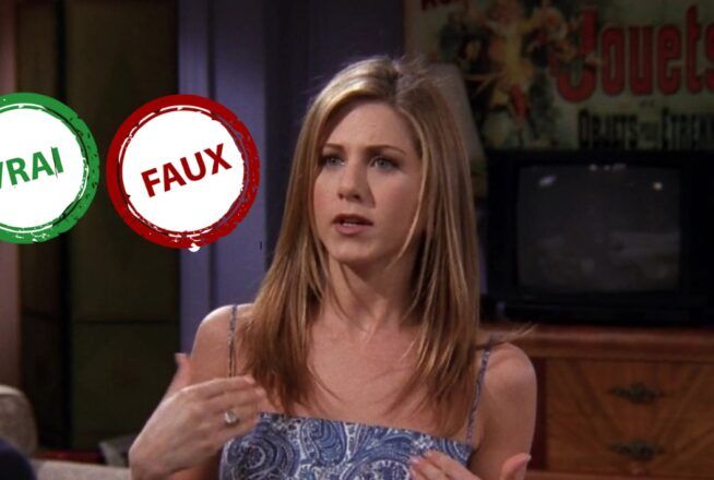 Friends : impossible d’avoir 5/5 à ce quiz vrai ou faux sur Rachel