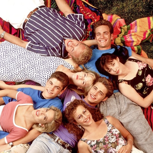 Beverly Hills 90210