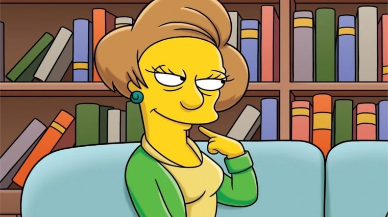 edna krapabelle, les simpson