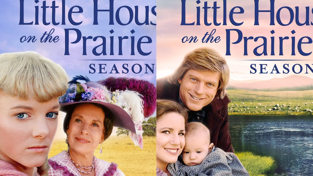 la petite maison dans la prairie saison 5 saison 8