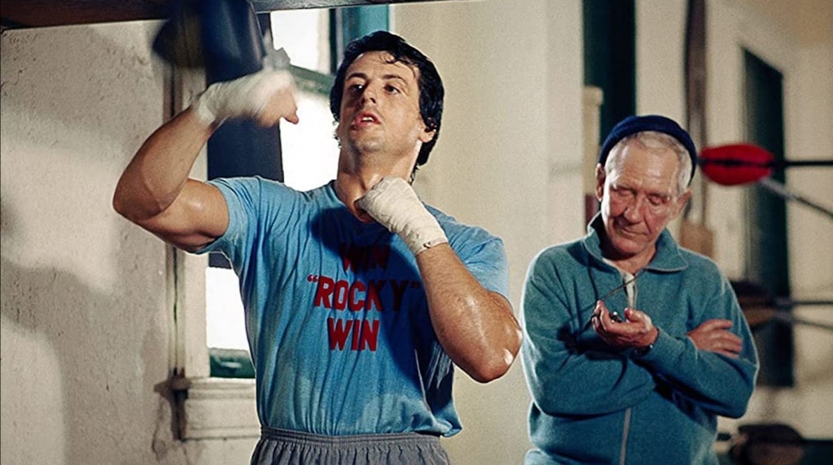 Rocky