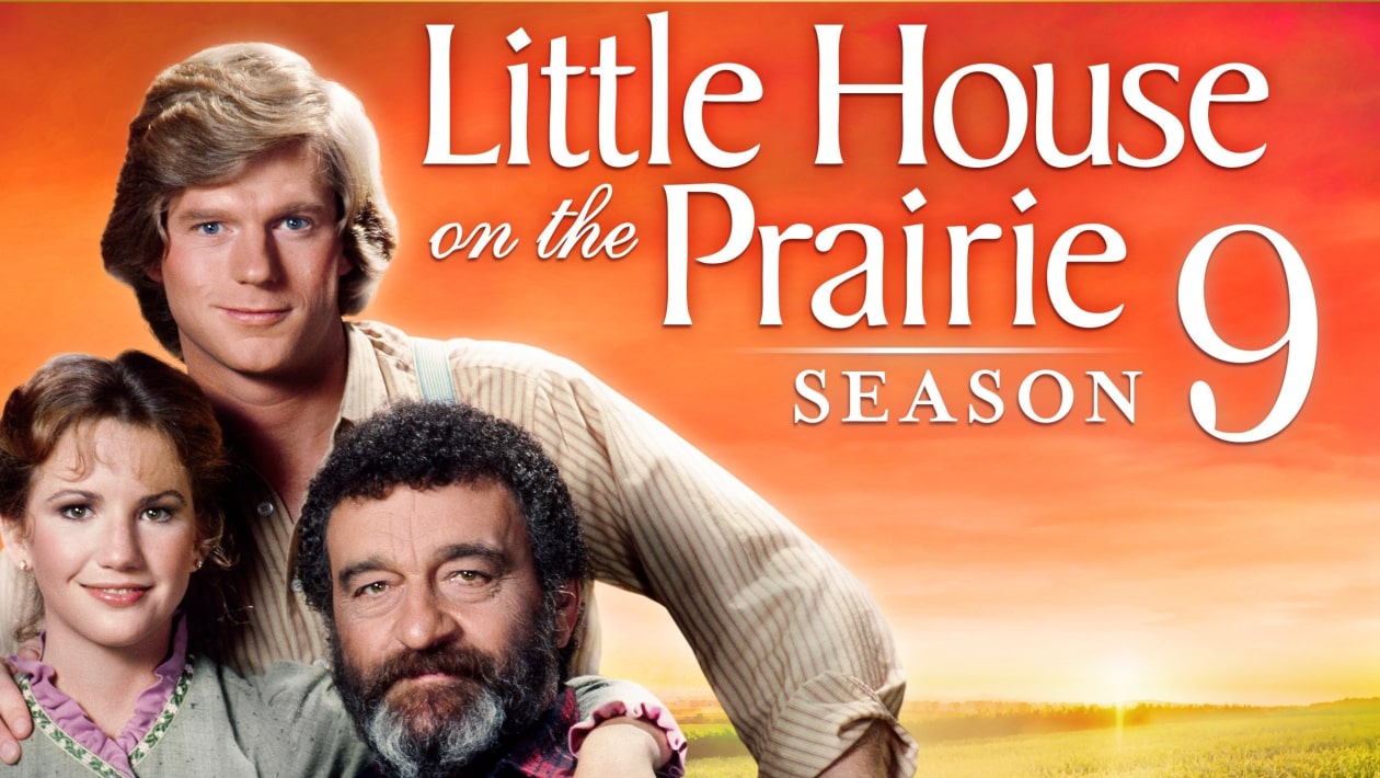la petite maison dans la prairie saison 9