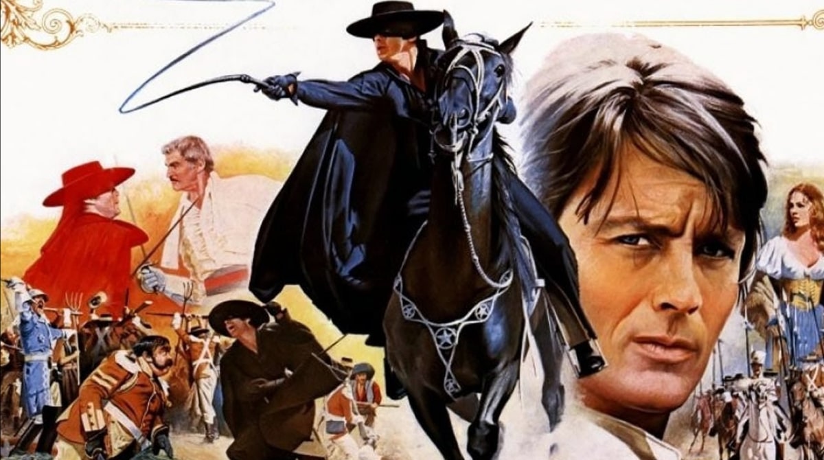 Zorro (1975)