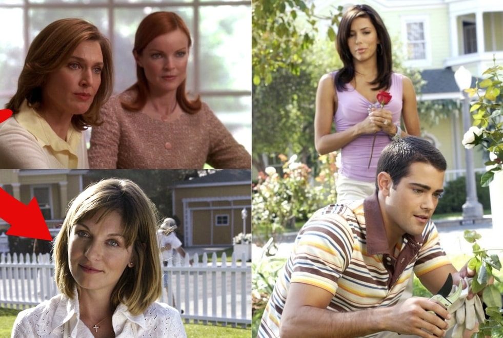 Desperate Housewives : 3 personnages qui devaient être joués par d’autres acteurs
