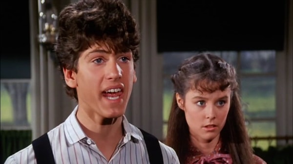 willie oleson, rachel brown, la petite maison dans la prairie