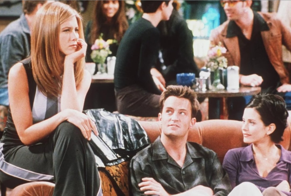Friends : Jennifer Aniston ne comprend pas comment les jeunes d’aujourd’hui peuvent se retrouver dans la série