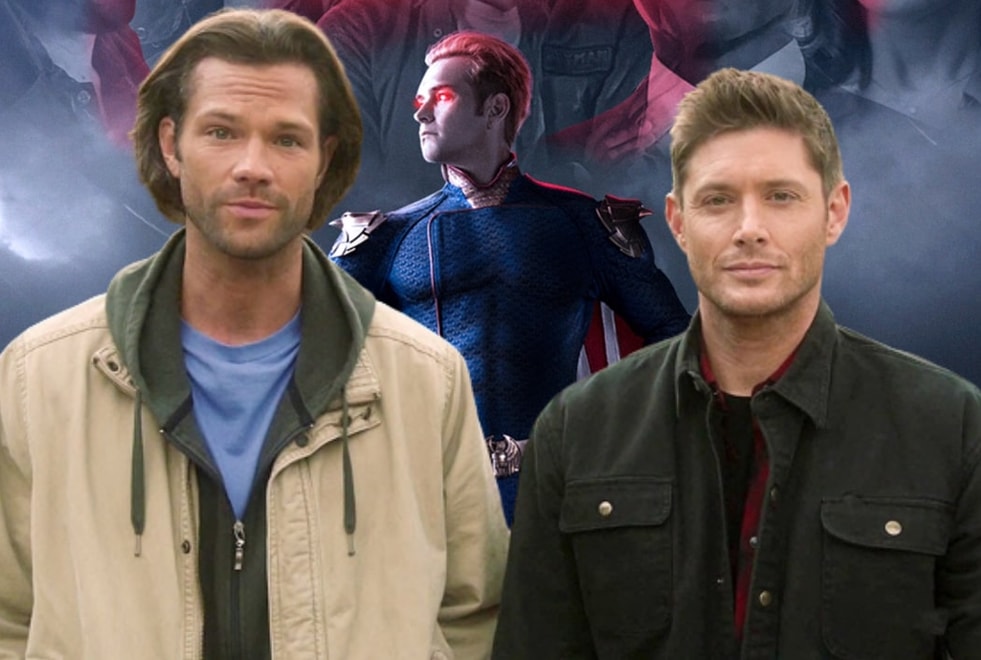 The Boys : Jared Padalecki pourrait-il jouer dans la série ? Jensen Ackles et le showrunner répondent