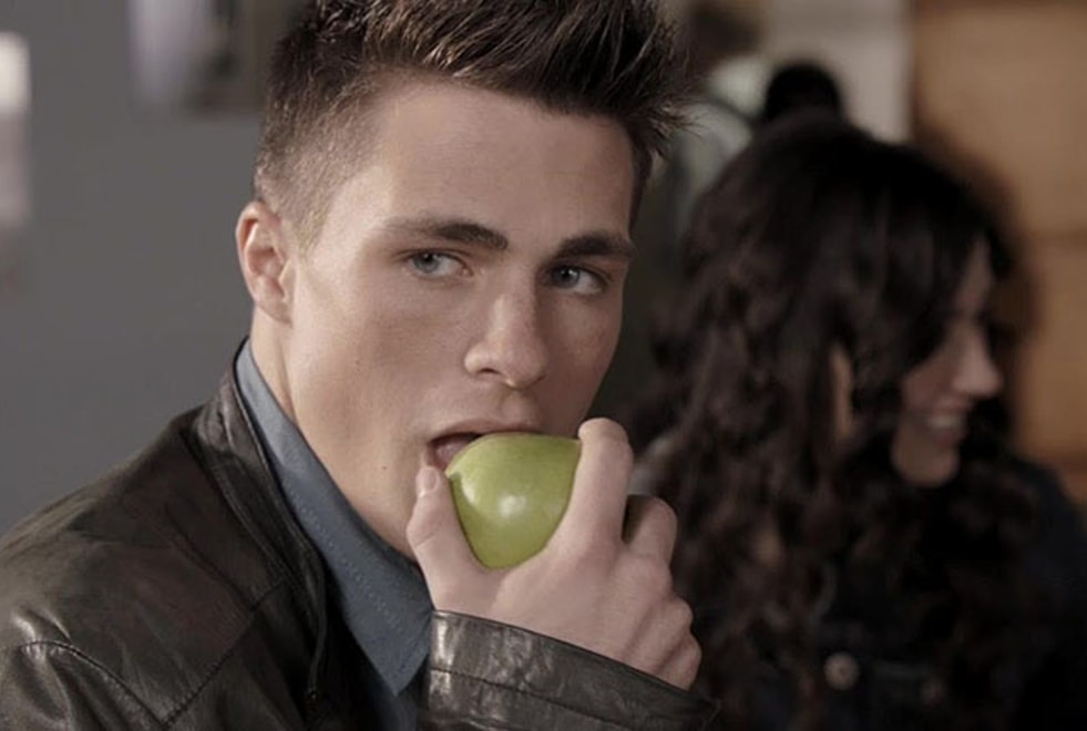 Teen Wolf : le patron de MTV a failli refuser la série à Colton Haynes à cause de photos gay