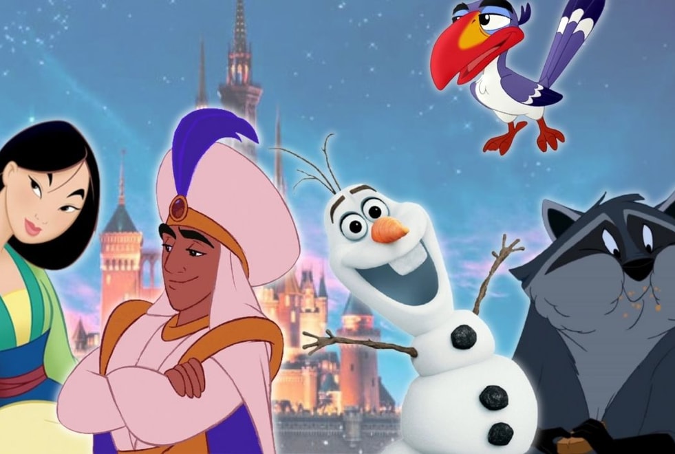 Quiz : élimine des Disney, on devinera quel compagnon est ton alter ego