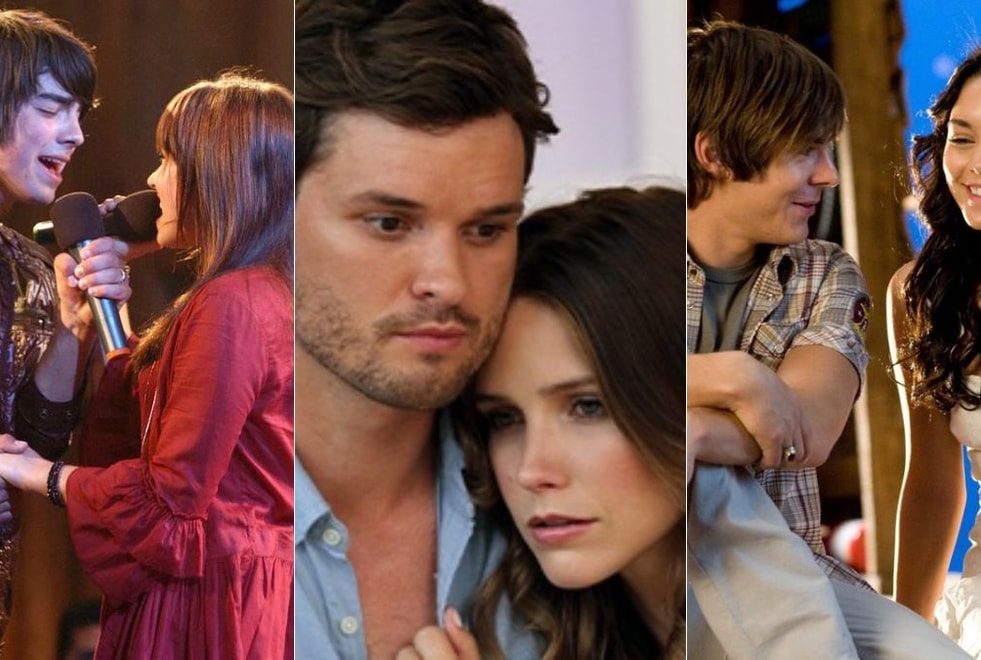 10 couples de films et séries qui n’ont pas fonctionné dans la vraie vie #saison2