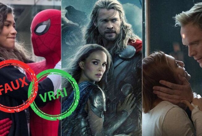 Seul un vrai fan de Marvel aura 10/10 à ce quiz vrai ou faux sur les couples