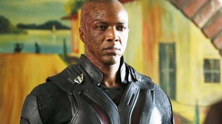 Deathlok dans Agent of Shield