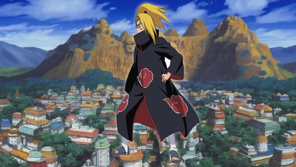 deidara-naruto