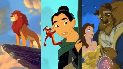 Le quiz le plus dur du monde sur les films d'animation Disney des années 90