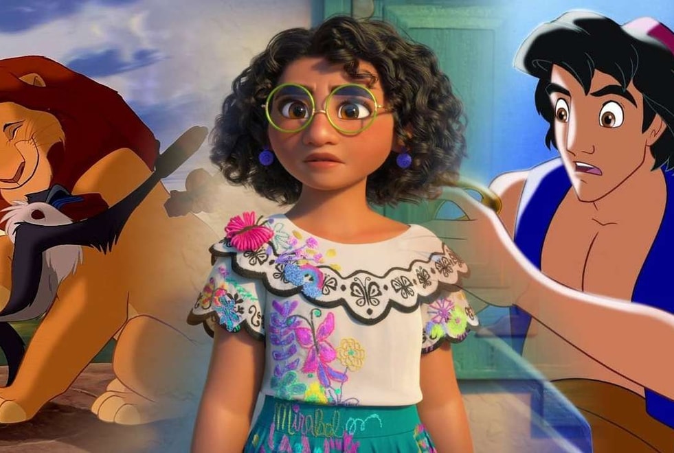 Quiz Encanto, Le Roi Lion : sauras-tu relier le bon Disney à sa chanson ?