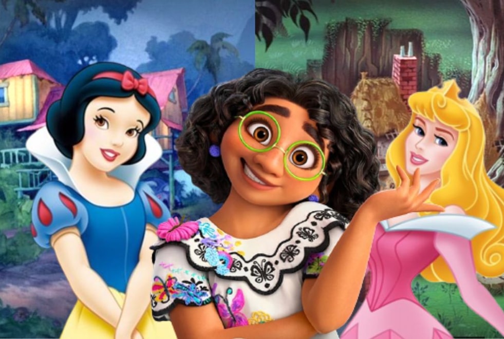 Quiz : sauras-tu reconnaître les films Disney grâce à ces maisons ?