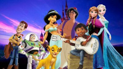 Quiz : élimine des personnages Disney/Pixar, on devinera ton âge
