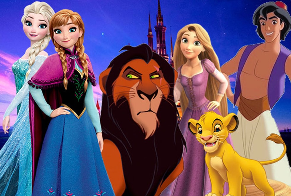 Quiz Disney : seul un vrai fan saura compléter ces répliques culte