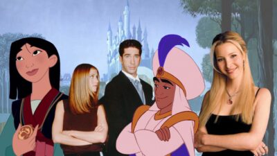 Quiz : seul un vrai fan de Disney saura reconnaître les films selon ces titres inspirés de Friends