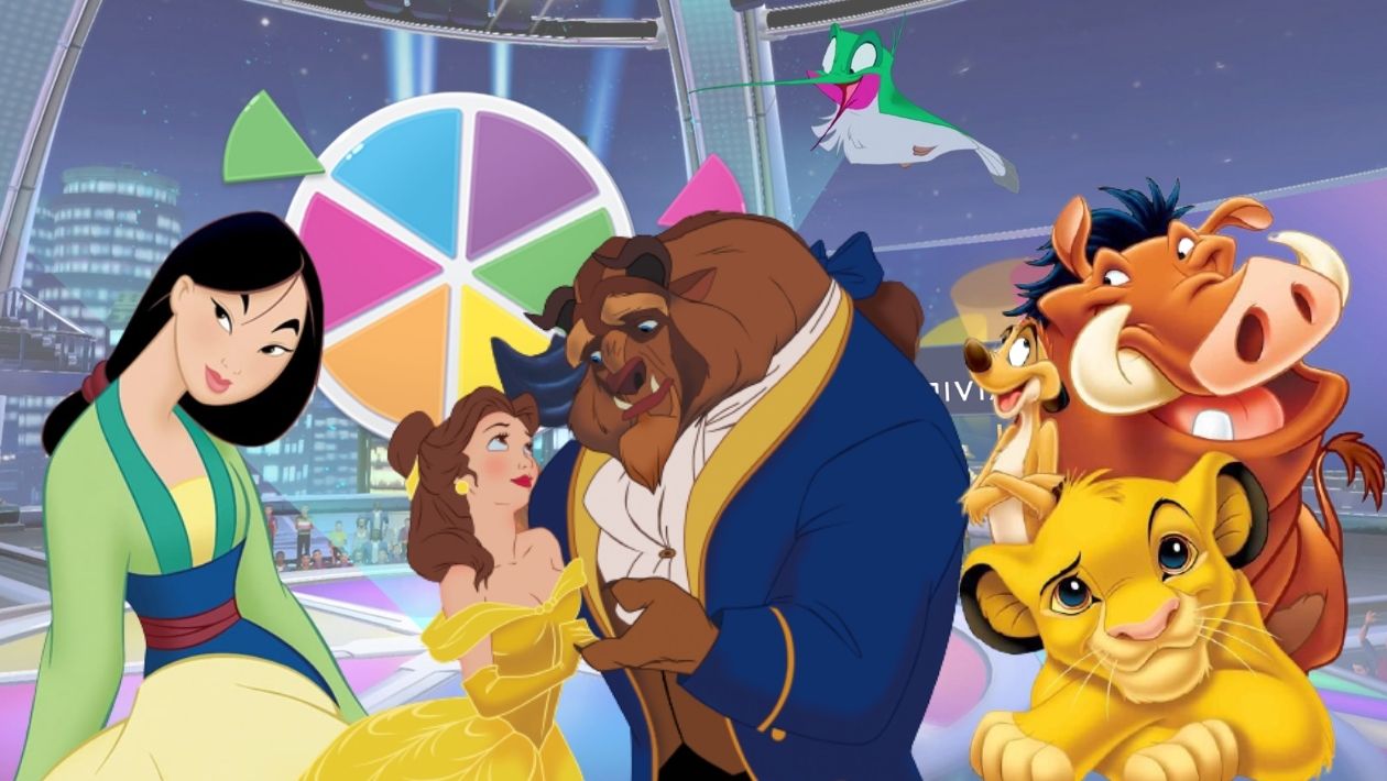 Quiz : seul un vrai fan remportera ce Trivial Pursuit spécial Disney
