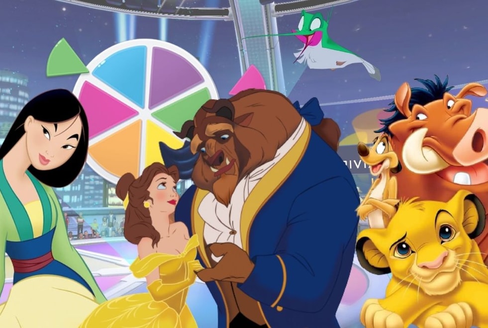 Quiz : seul un vrai fan remportera ce Trivial Pursuit spécial Disney