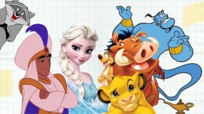 Quiz Mulan, Le Roi Lion... tes préférences te diront à quel Disney tu appartiens