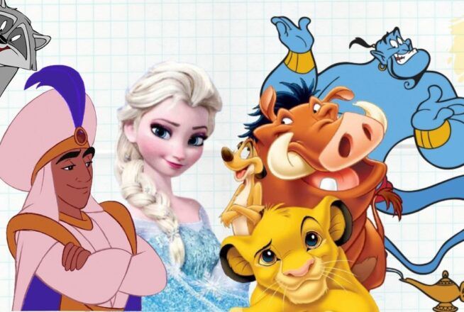 Quiz Mulan, Le Roi Lion&#8230; tes préférences te diront à quel Disney tu appartiens