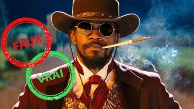 Django Unchained : seul un vrai fan aura 10/10 à ce quiz vrai ou faux sur le film