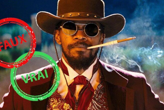 Django Unchained : seul un vrai fan aura 10/10 à ce quiz vrai ou faux sur le film