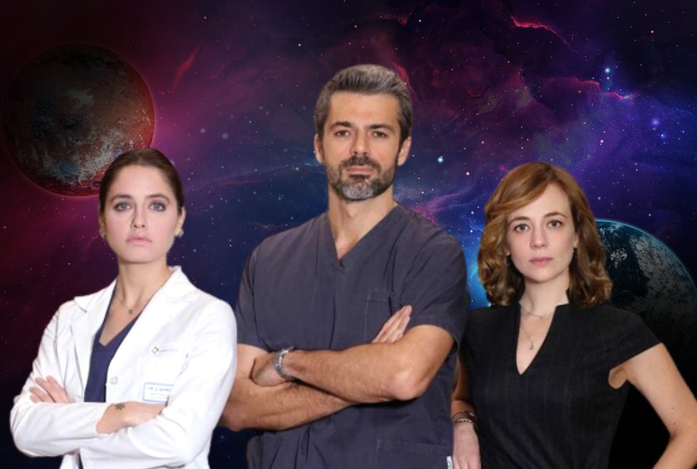 Quiz Doc : ton signe astro nous dira quel personnage de la série sommeille en toi