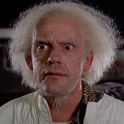 Christopher Lloyd (Retour Vers le Futur)