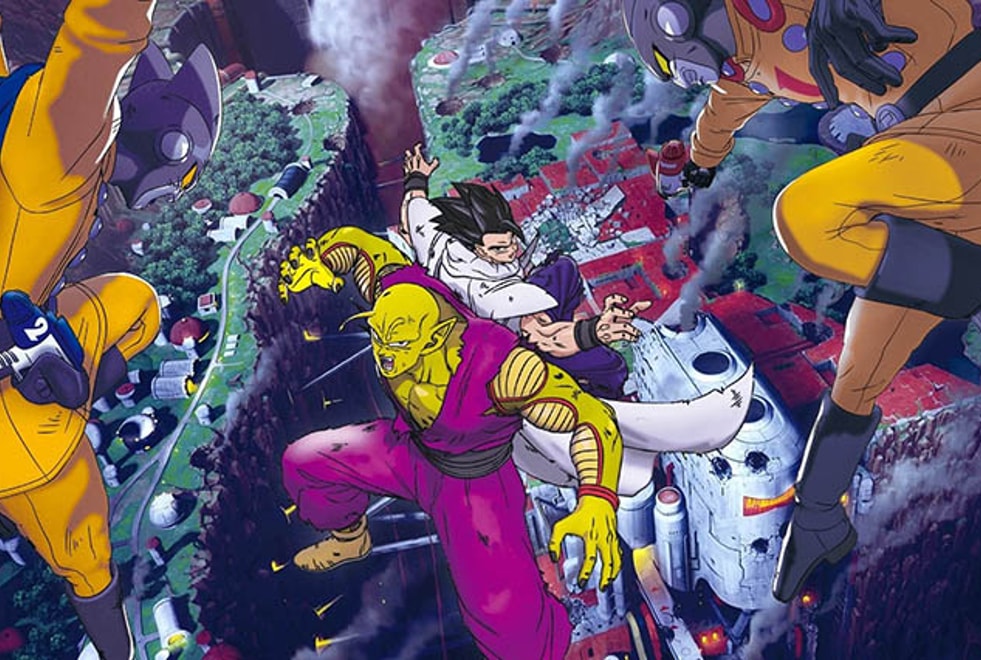 Dragon Ball Super : 3 énormes spoilers sur le film Super Hero