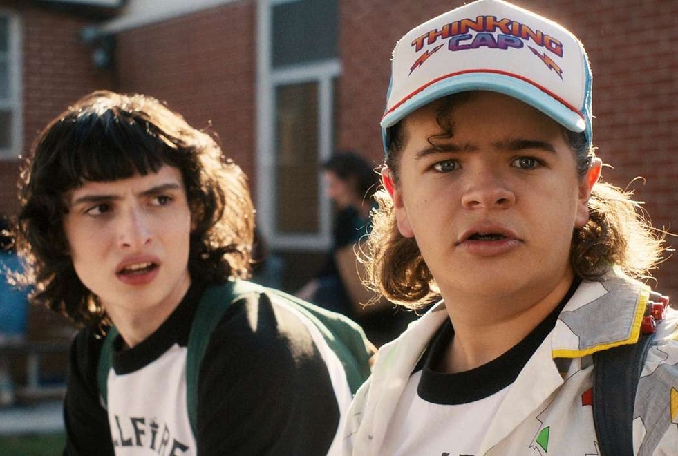 Stranger Things : Gaten Matterazzo (Dustin) a-t-il spoilé la saison 4 ?