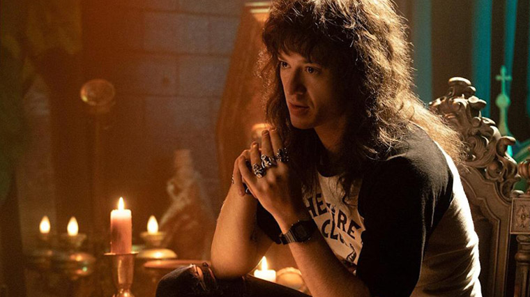 Stranger Things saison 4 : Eddie va-t-il se sacrifier dans la partie 2 ? Cette image qui sème le doute…