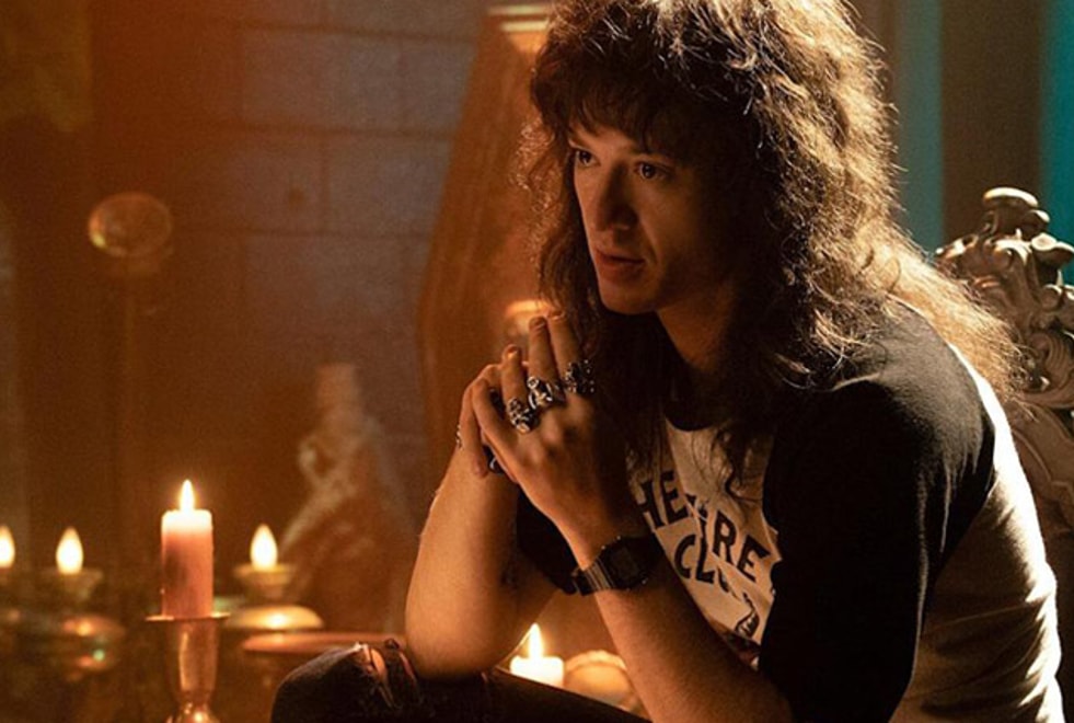 Stranger Things saison 4 : Eddie va-t-il se sacrifier dans la partie 2 ? Cette image qui sème le doute…