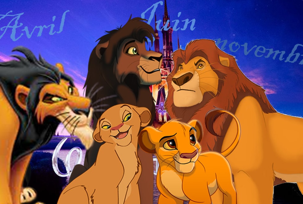 Quiz Le Roi Lion : ton mois de naissance te dira quel personnage tu es