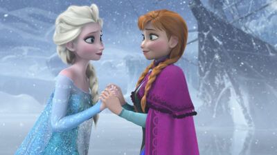 Quiz La Reine des Neiges : qui a dit cette réplique, Anna ou Elsa ?