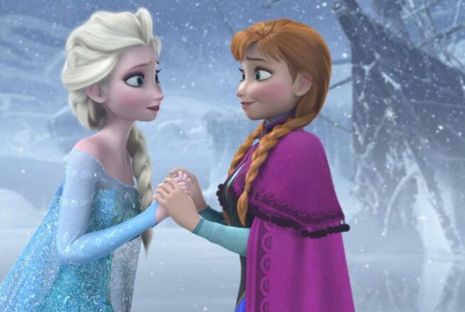 Quiz La Reine des Neiges : qui a dit cette réplique, Anna ou Elsa ?