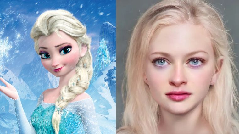 elsa-reine-des-neiges