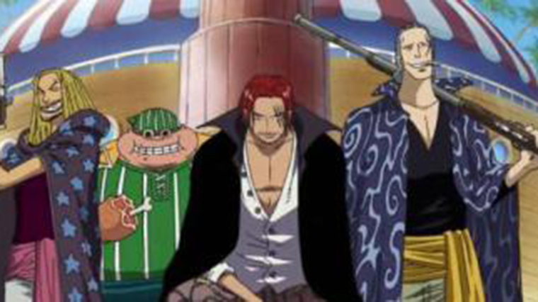 ONE PIECE © 1997 by Eiichiro Oda/SHUEISHA Inc.